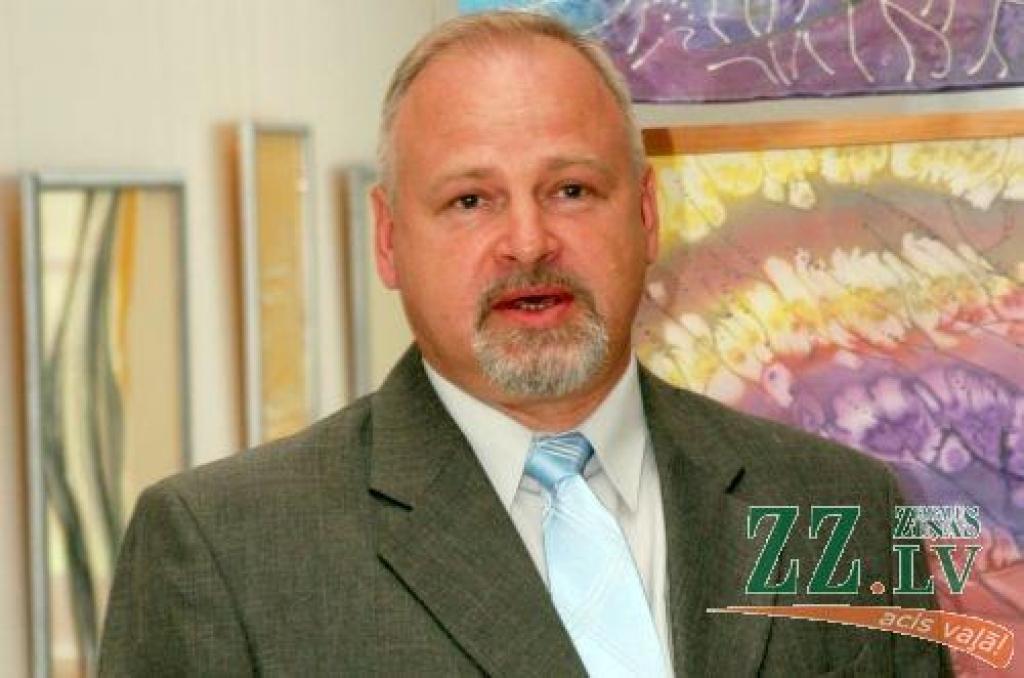 Gunārs Kurlovičs.
Autors: Agris Samcovs.