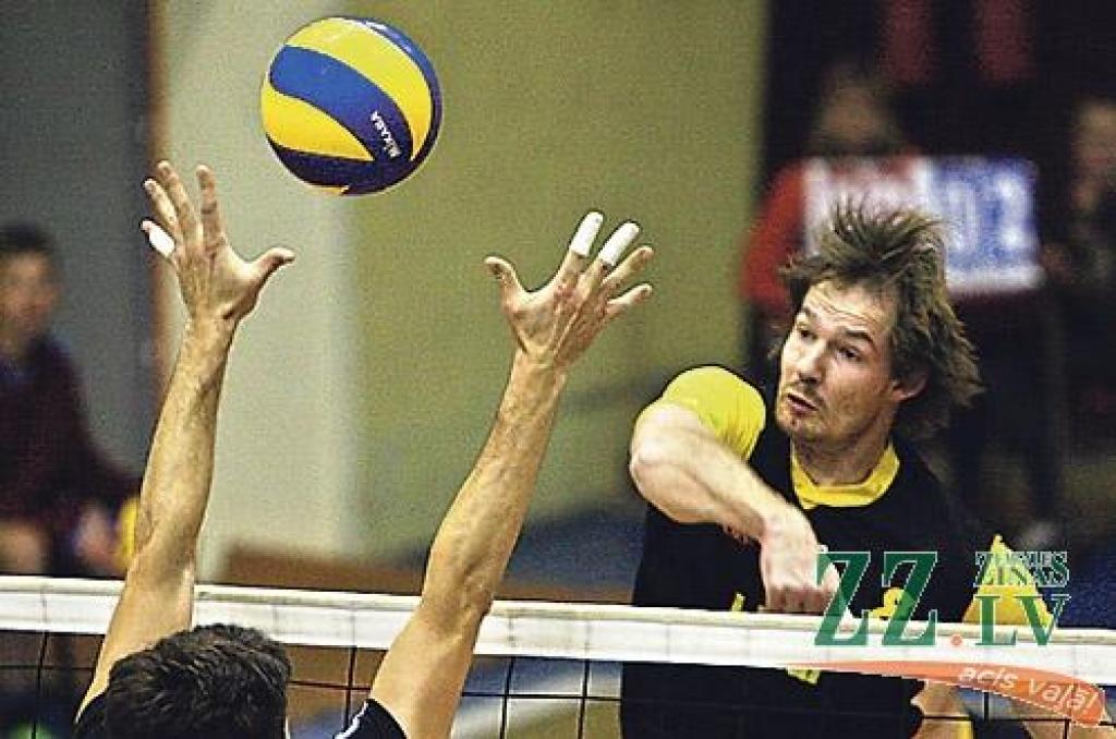 Raimonds Vilmanis.
Autors: Agris Samcovs.