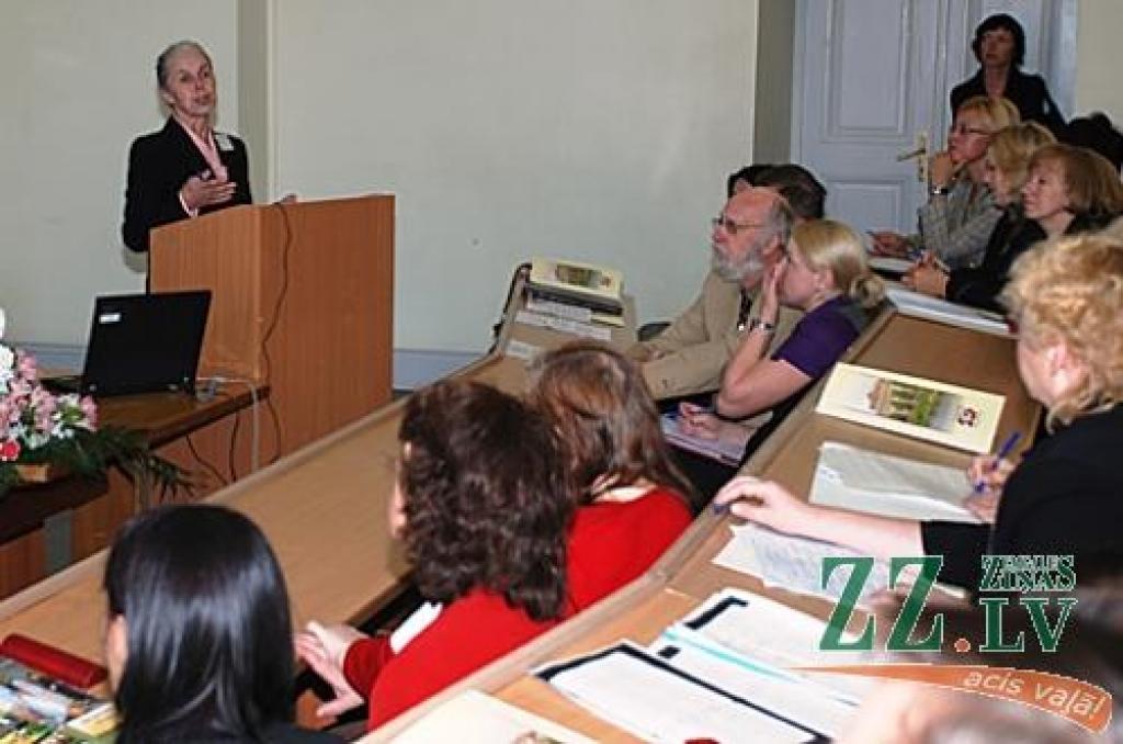 Autors: Sandra Šteinerte.