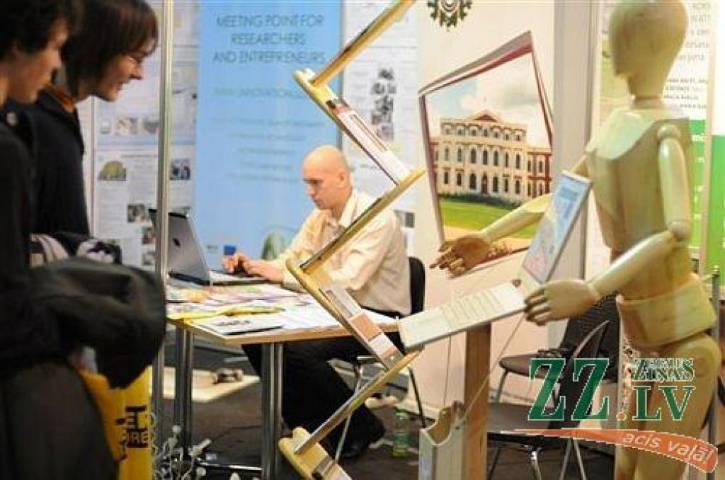 Autors: no LLU arhīva.