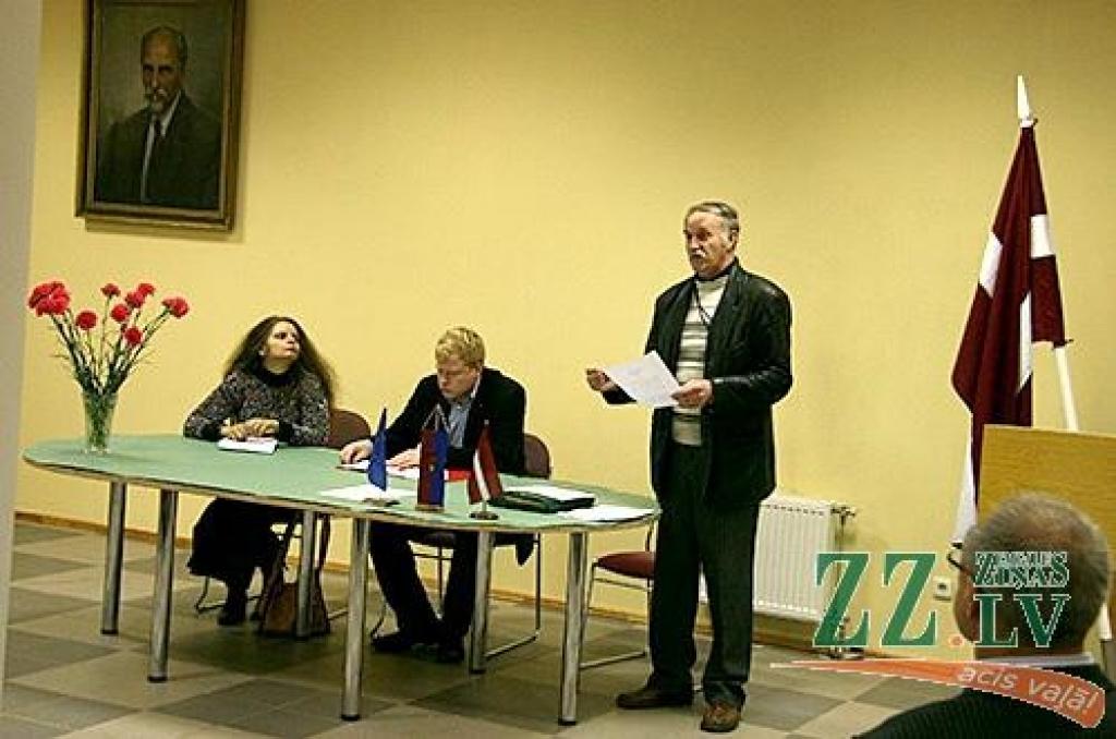 Autors: no partijas arhīva.