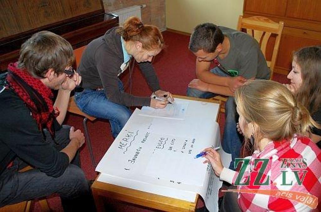 Autors: no Zemgales NVO centra.