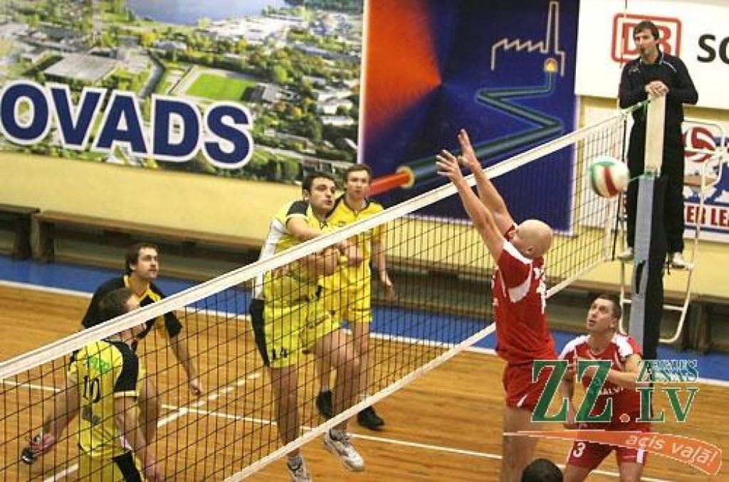 «Ozolnieki» pret «Balviem» 3:1.
Autors: Maira Dudareva.