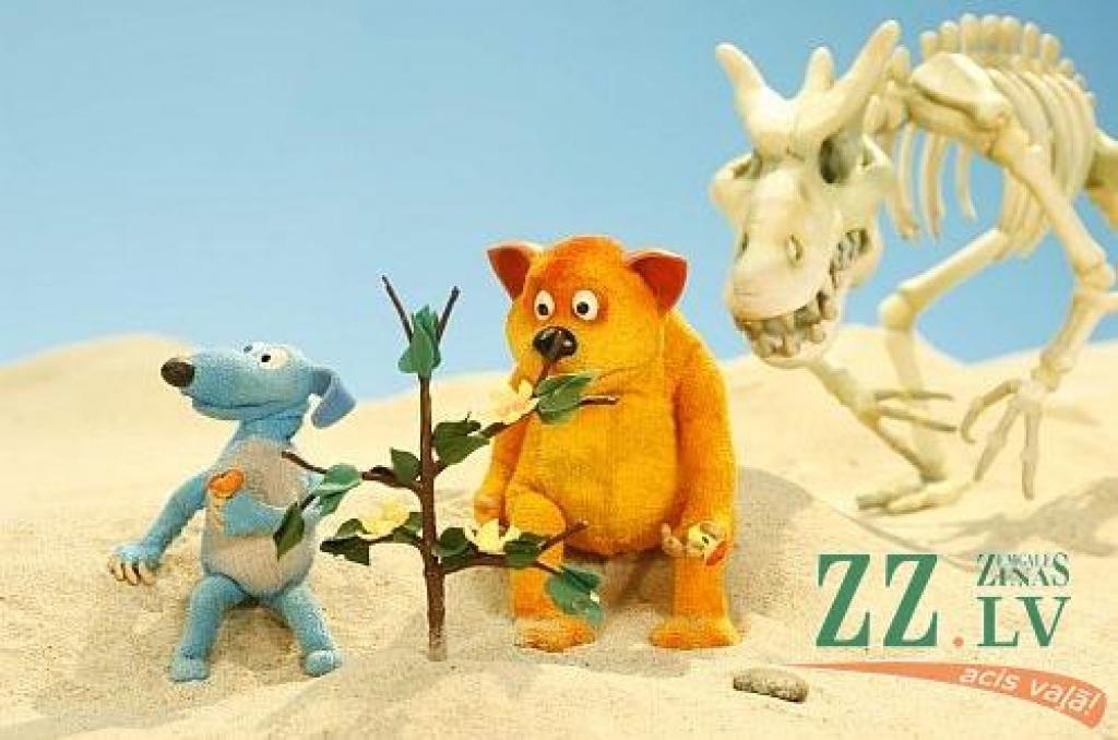 Kadrs no filmiņas.