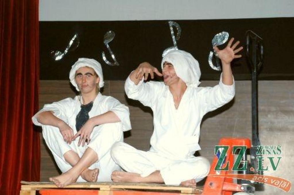 Autors: Jānis Šleija, LLU Sabiedrisko attiecību daļa.