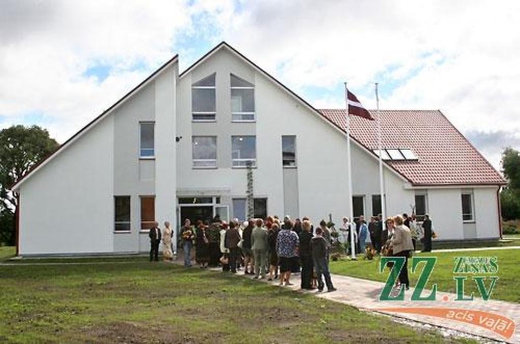 Jaunsvirlaukas pagasts.
Autors: Agris Samcovs.