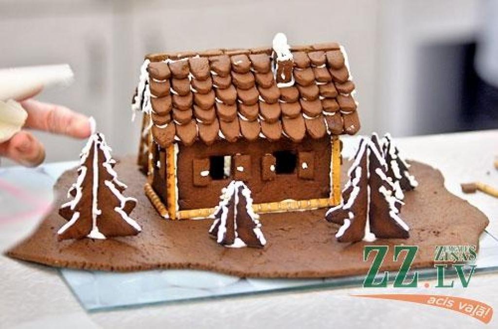 No 8. līdz 15.decembrim Pārtikas tehnoloģijas fakultātes (PTF) Uztura katedras mācību virtuvē, 79.telpā, Jelgavas pilī notiks konkursa darbu izstāde, bet pēc tam piparkūku mājiņas tiks nodotas labdarībai un atbalstītājiem.

«Pirmajai...