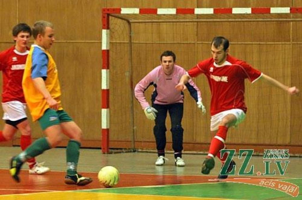 Autors: Agris Samcovs