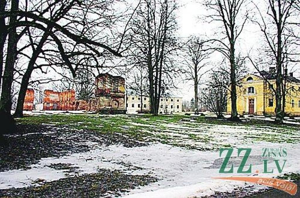 Elejas pils.
Autors: ZZ arhīva foto