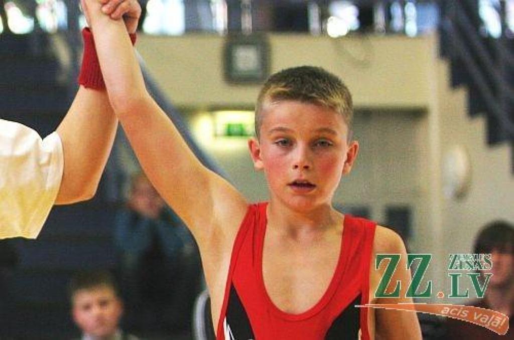 Juris Egle – Latvijas čempions jau otro gadu.
Autors: Agris Samcovs