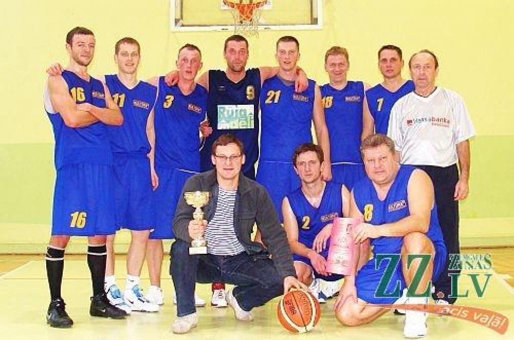 «Mazais» kauss tiek «Kultūrai».
Autors: no Sporta servisa centra