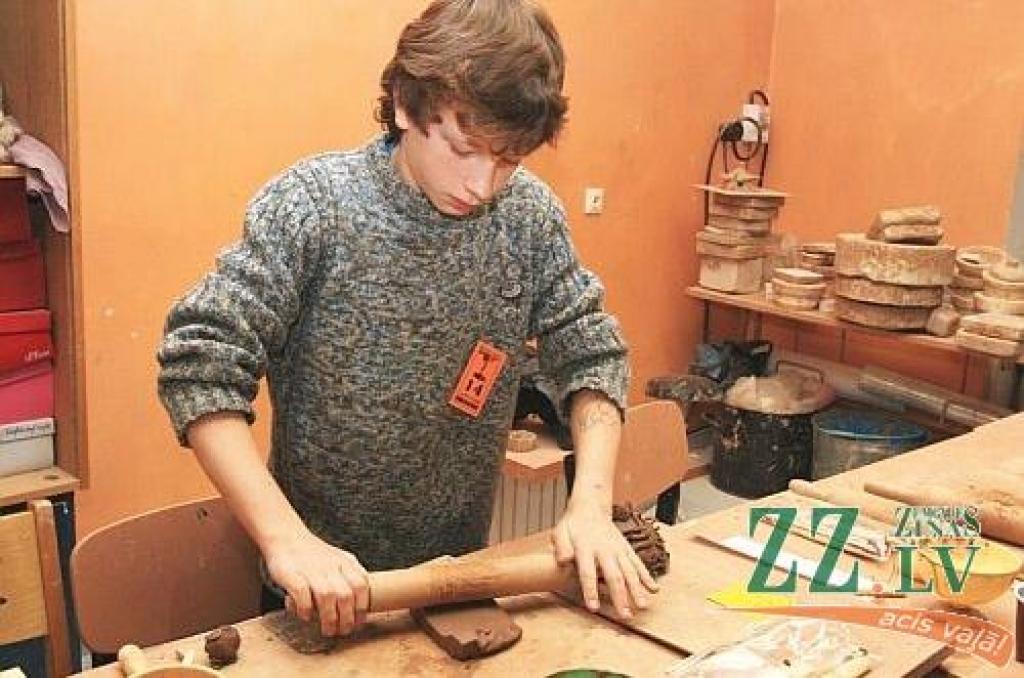 no TJN «Annas 2» arhīva
Autors: Lauris Rihards Meimanis «Ziņām» atklāja, ka konkursa pirmā kārta bijusi grūtāka, bet otrā – interesa