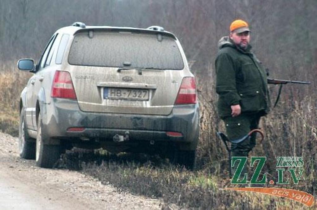 Jelgavas novada Domes priekšsēdētājs Ziedonis Caune (ZZS).
Autors: Agris Samcovs