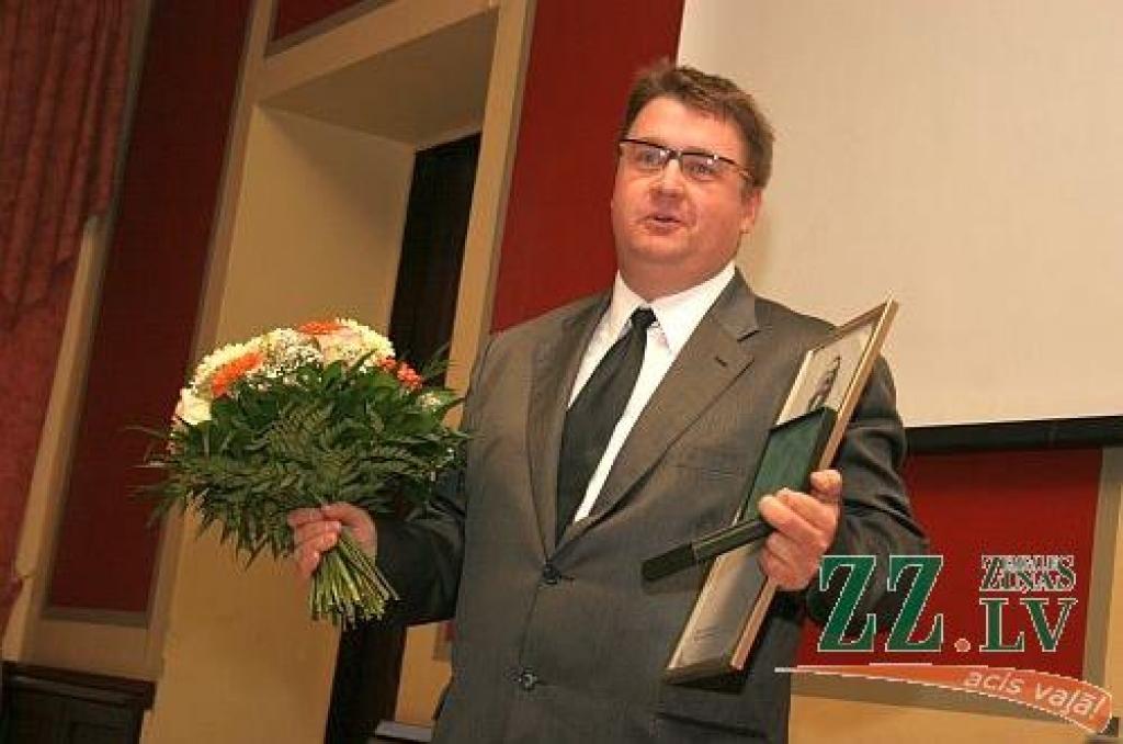 Autors: Agris Samcovs