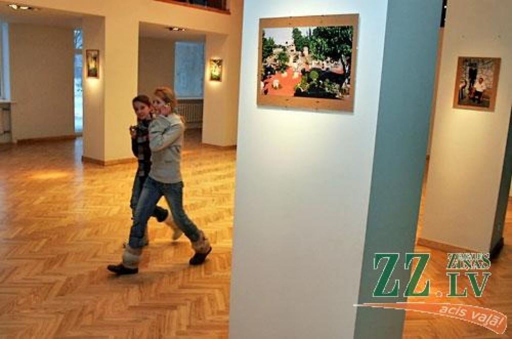 Jelgavas kultūras nams.
Autors: Agris Samcovs