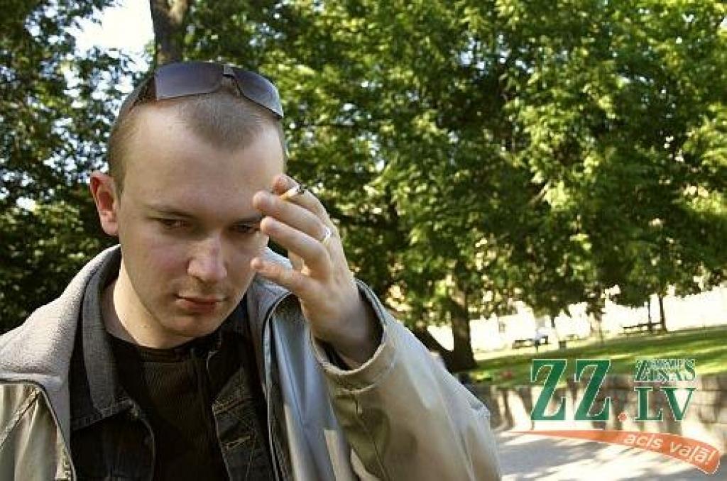 Kārlis Vērdiņš.
Autors: ZZ arhīva foto