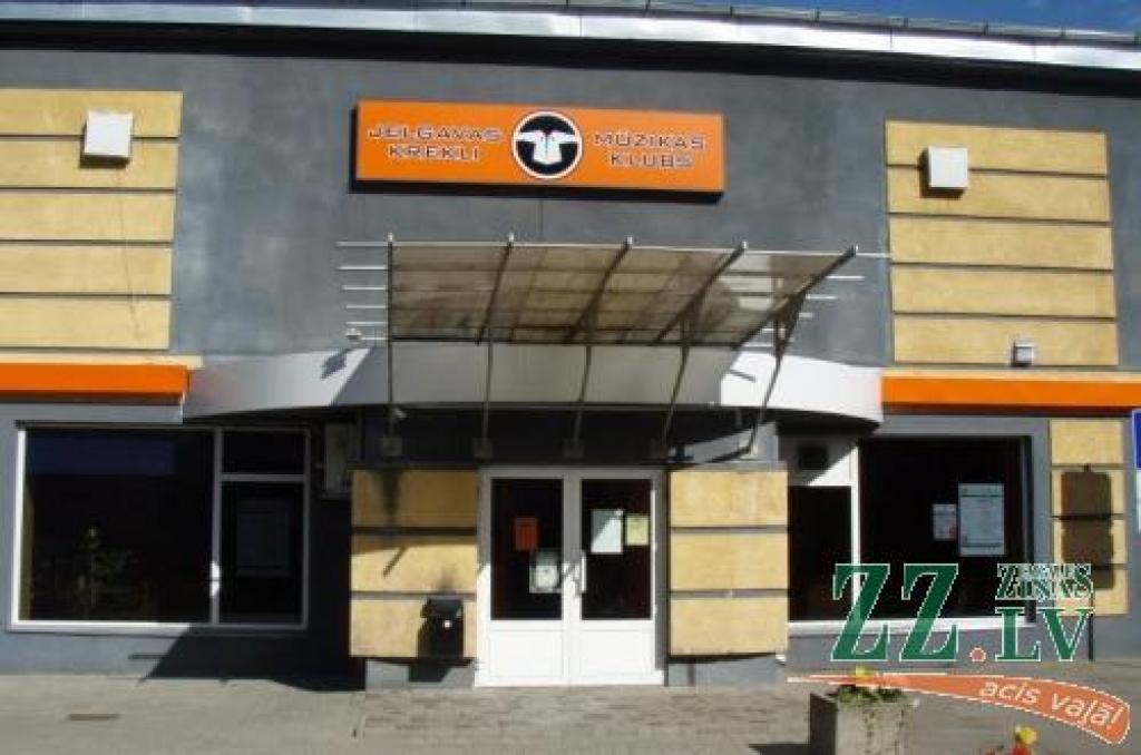 Muzikas klubs «Jelgavas krekli». 
Autors: www.krekli.lv