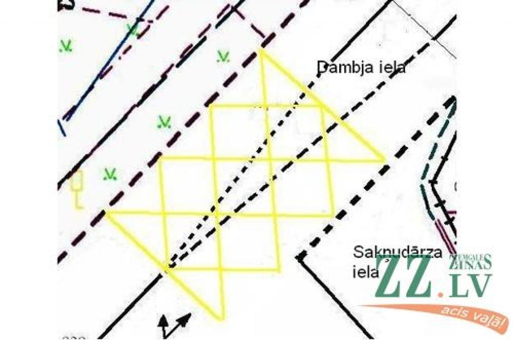 Turpmāk starp Sakņudārza un Dambja ielas un Dabja un Lielās ielas krustojumiem apstāties un stāvēt būs aizliegts.
Autors: no www.pilsetsaimnieciba.lv 