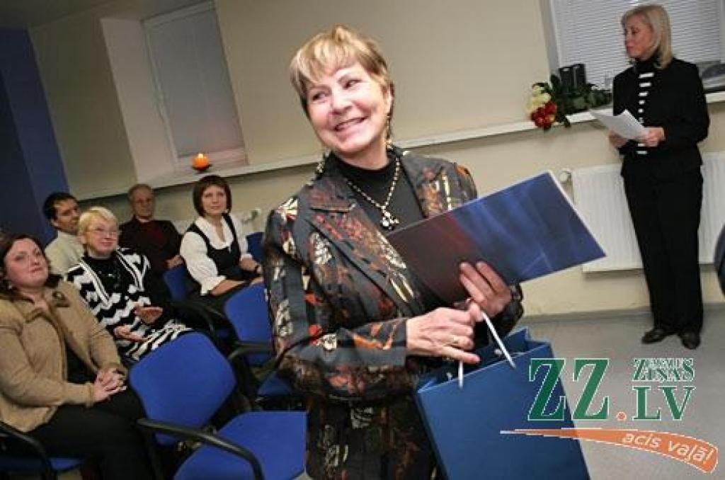 Ceturtdien, 14.janvārī Jelgavas Domes Sēžu zālē tika sveikti konkursa «Gaišākais pilsētvides objekts» laureāti. Konkursam ikviens varēja pieteikt pilsētas iestāžu, uzņēmumu un veikalu ēkas, kā arī privātmājas un daudzdzīvokļu namu balkonus...