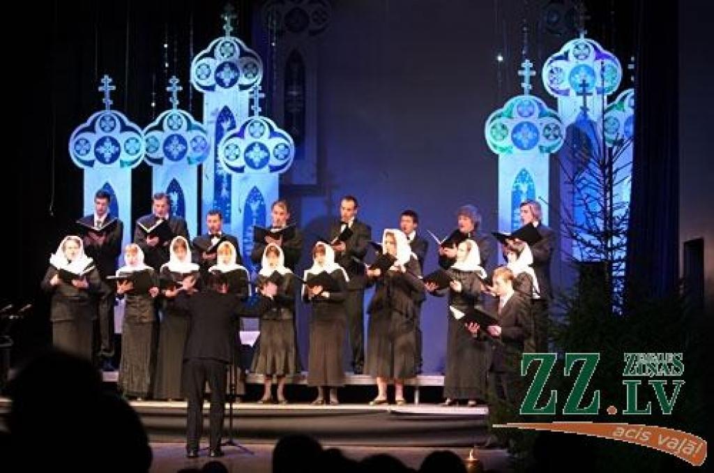 9.janvārī Jelgavas kultūras namā notika pareizticīgo Ziemassvētku koncerts «Ceļā...». Koncertā piedalījās Jelgavas 4.vidusskolas meiteņu koris «Spīgo», Jelgavas 2.pamatskolas folkloras koris «Zvoņņica», Sv.Simeona un Sv.Annas pareizticīgo...