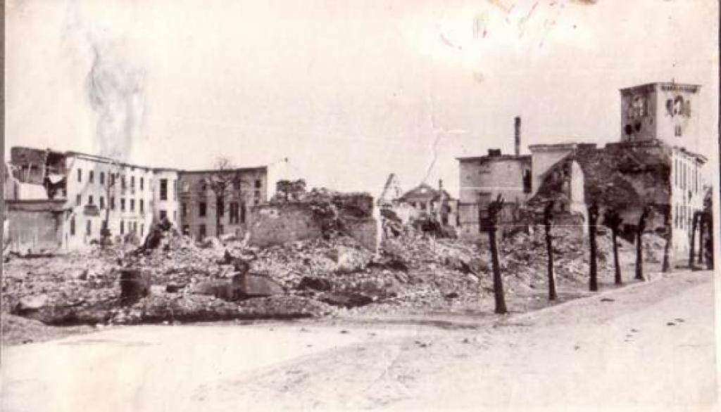 Pēc Otrā Pasaules kara
Autors: portāla zz.lv redaktors