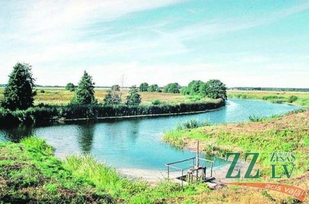 Svētes upe.
Autors: ZZ arhīva foto
