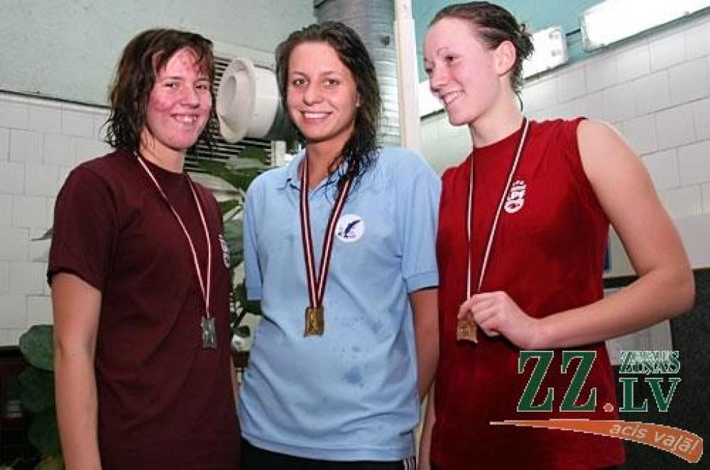 Vidū - Ilona Badune.
Autors: Agris Samcovs