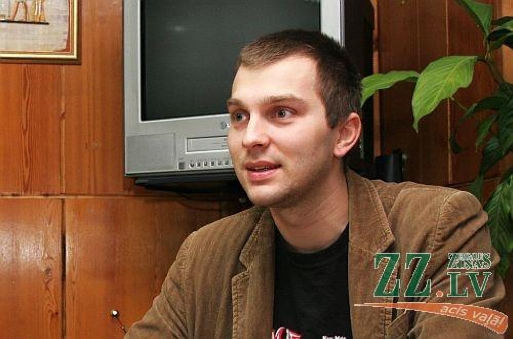 Jānis Kuķis.
Autors: ZZ arhīva foto