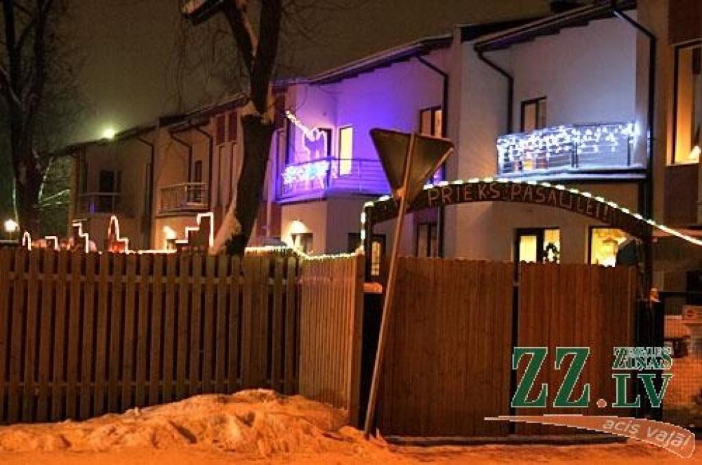 Sociālās aprūpes centrs «Elizabete».
Autors: Agris Samcovs