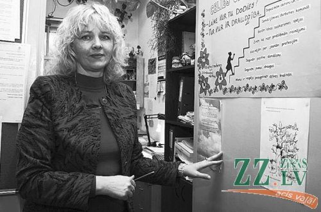 Inese Roznere.
Autors: ZZ arhīva foto