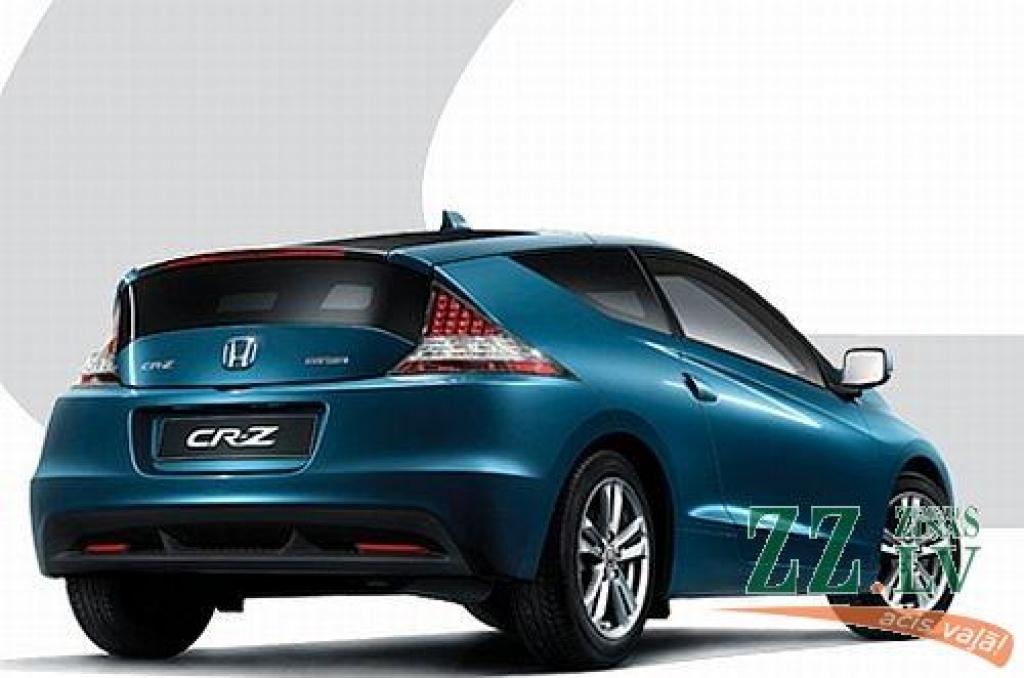 Autors: no honda.co.uk