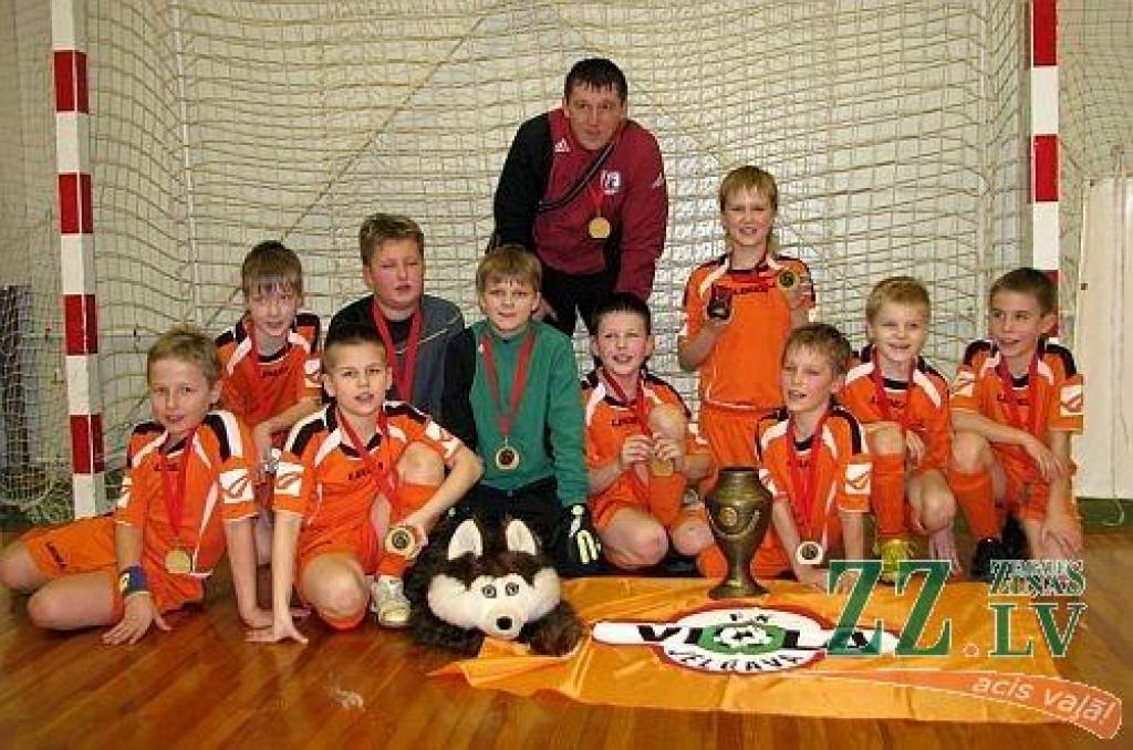 Autors: no kluba «Viola» arhīva