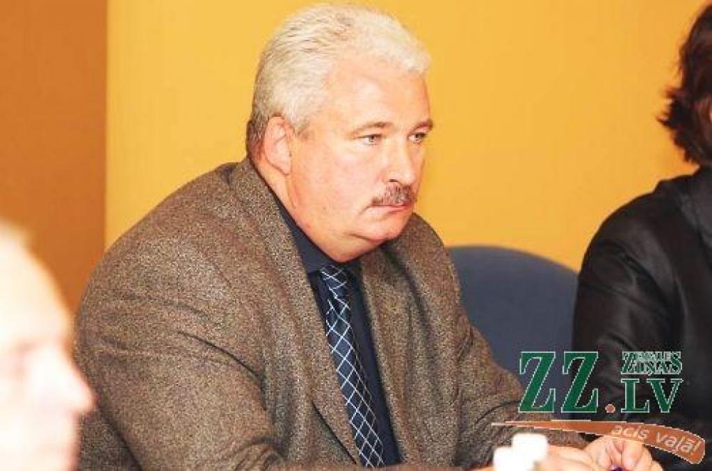 Edgars Līcis.
Autors: ZZ arhīva foto