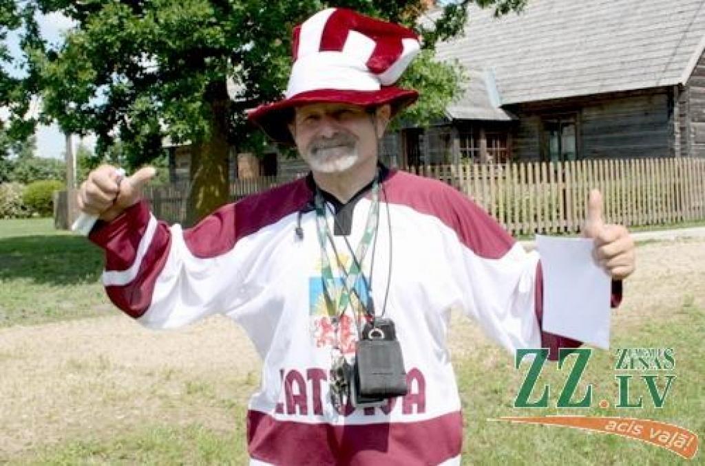 Boļeslavs Matusevičs.
Autors: Valdis Āboliņš, LLU