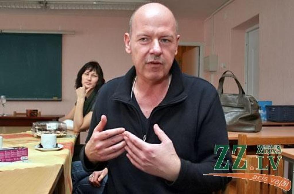 Autors: Agris Samcovs