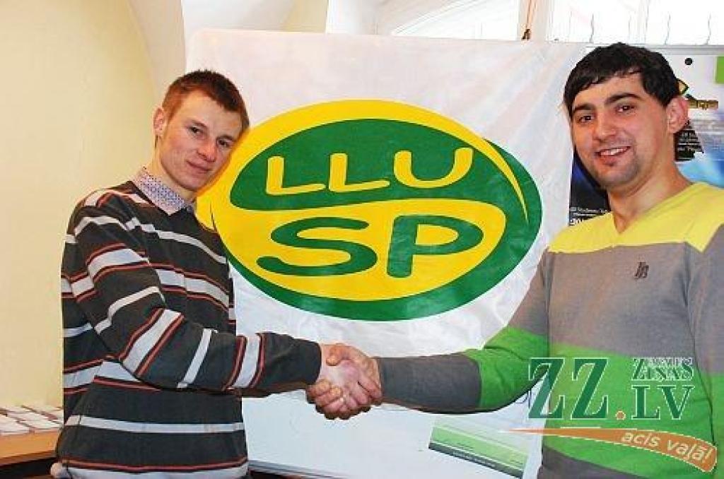 Autors: Sandra Šteinerte, LLU