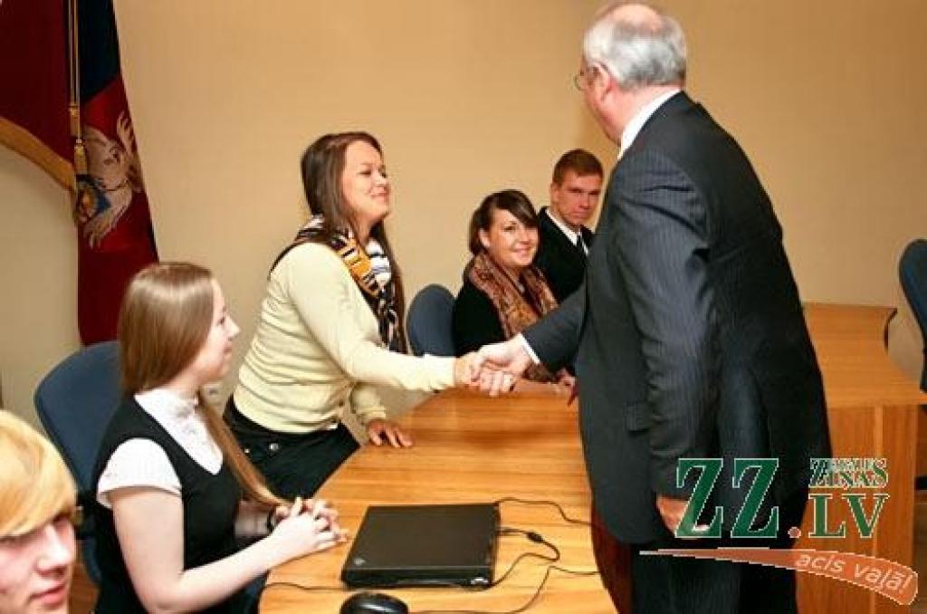 Autors: Agris Samcovs