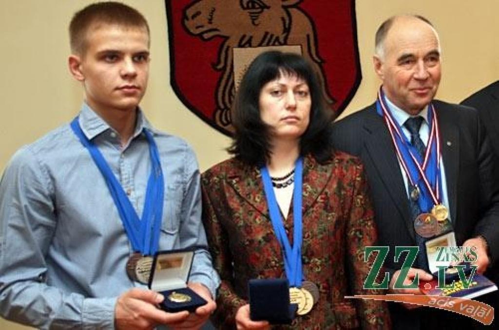 Autors: Agris Samcovs