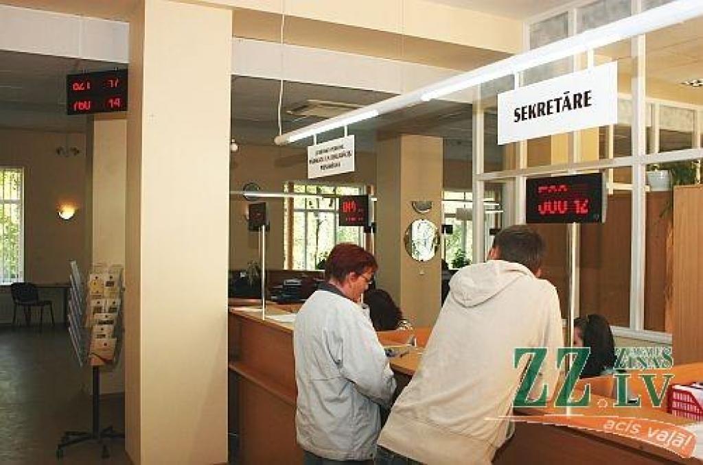 VID Jelgavas nodaļa.
Autors: ZZ arhīva foto