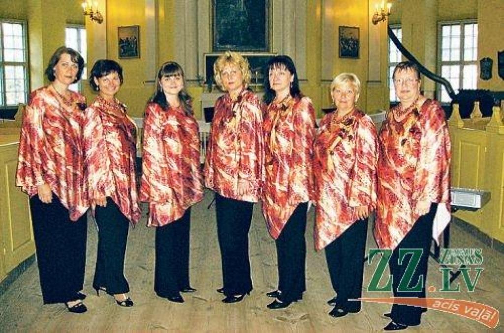 Autors: no ansambļa arhīva