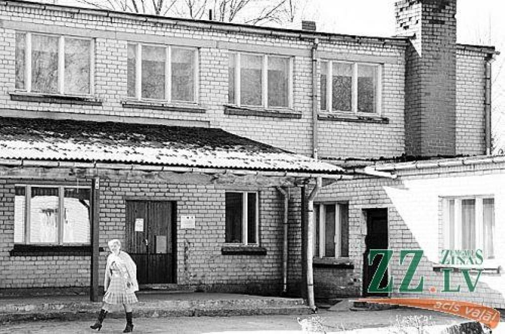 Jaunsvirlaukas pagasta Kultūras un sporta centrs «Jaunlīdumi».
Autors: ZZ arhīva foto