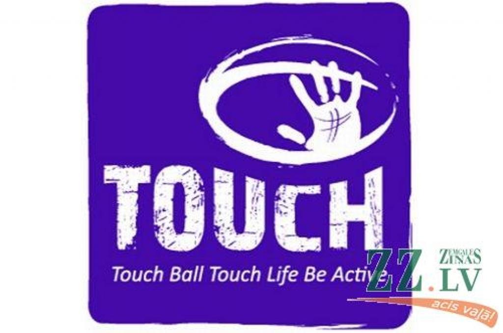 Jaunā projekta logotips.