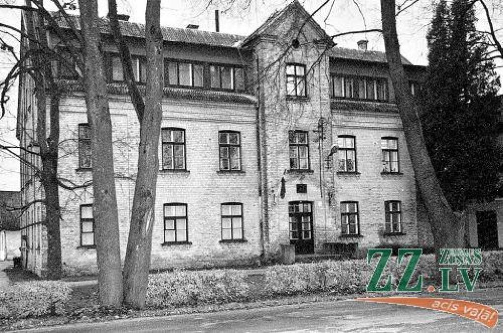 Svētes pamatskola.
Autors: ZZ arhīva foto