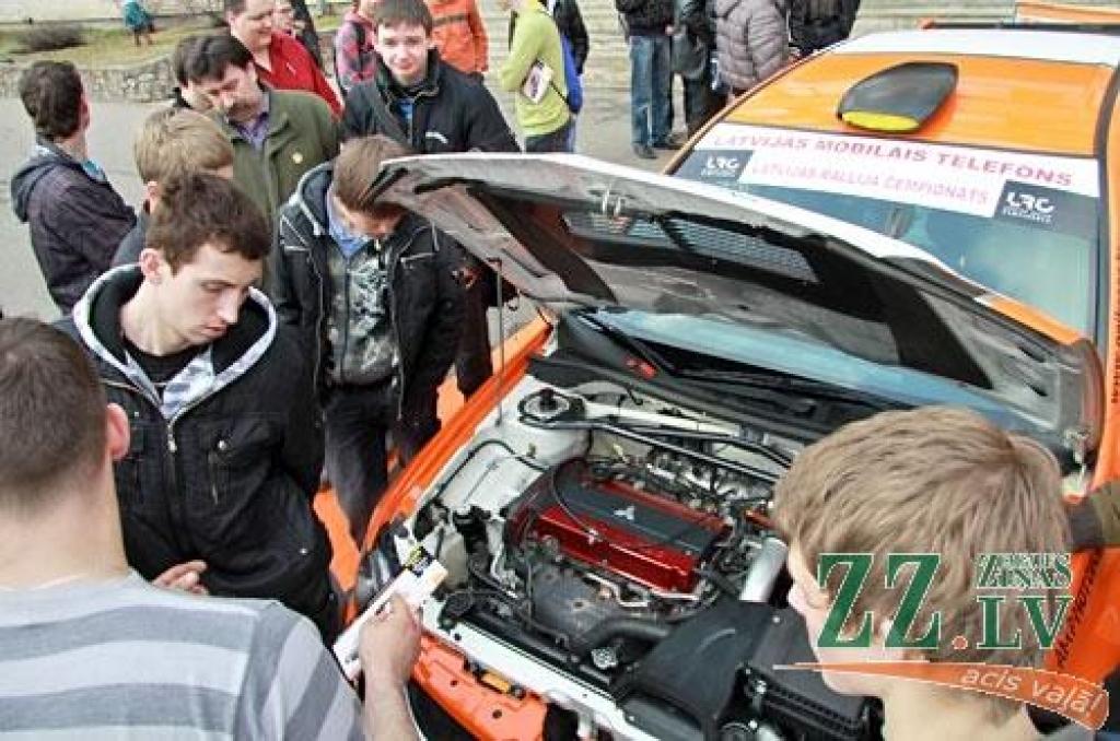 Autors: Agris Samcovs