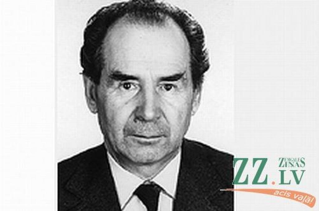 Kazimirs Špoģis.
Autors: no www.4maijs.lv