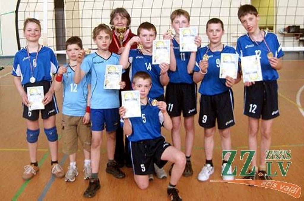 Autors: no komandas arhīva