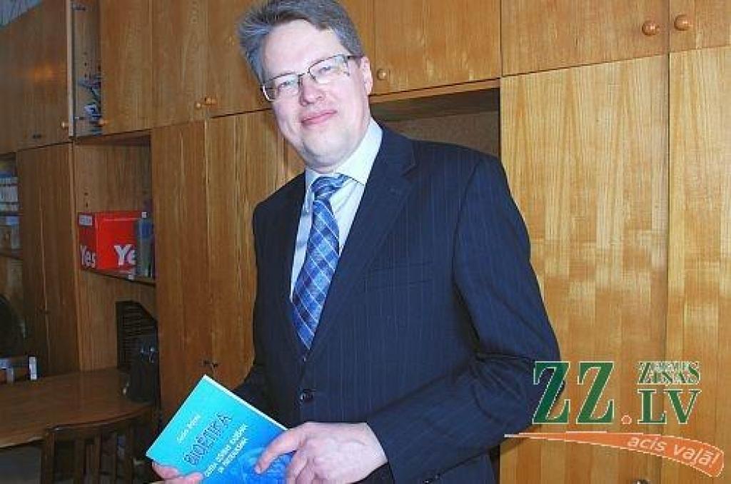 Autors: no LLU arhīva