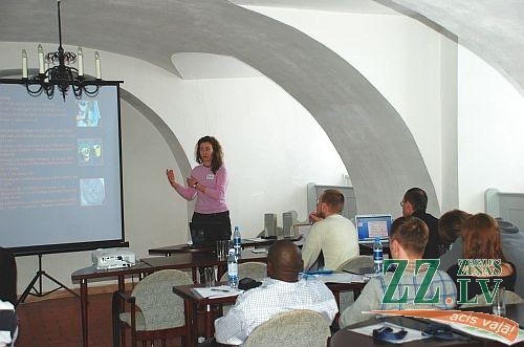 Autors: no LLU arhīva