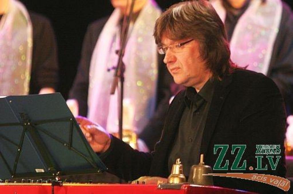 Jānis Lūsēns.
Autors: ZZ arhīva foto