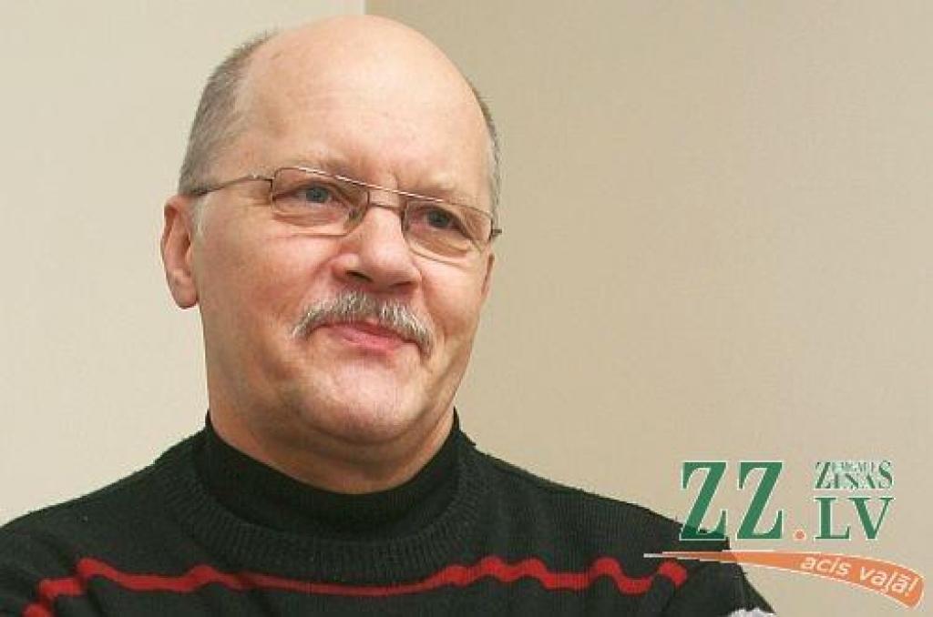 Autors: Agris Samcovs